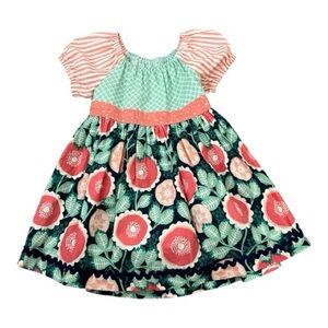 Matilda Jane Platinum Dress | Peasant Dress